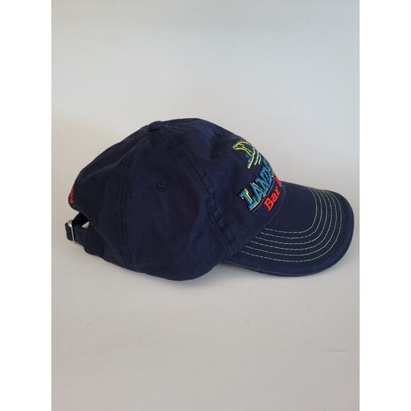 Landshark Bar and Grill Atlantic City Hat Embroidered Blue RARE - Picture 5 of 8
